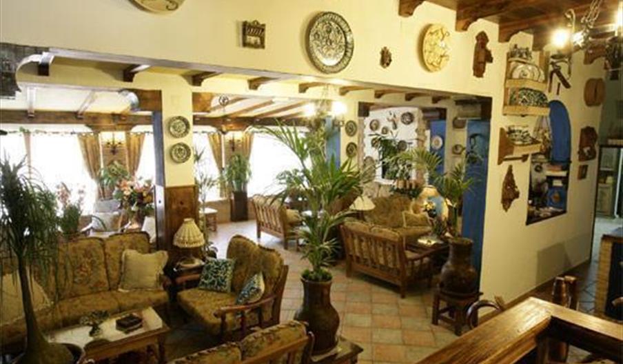 Hotel Rural Convento de Santa María de la Sierra