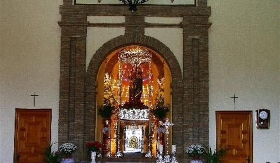 Santuario de la Virgen de Gracia