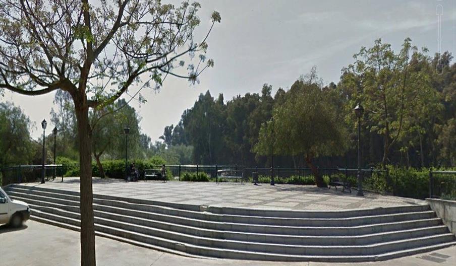 Mirador del Río Genil - Vieja Azuda