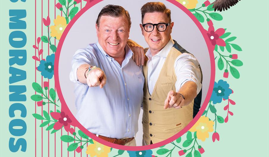 Espectáculo de Los Morancos - Doñana Music Experience