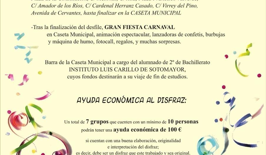 Carnaval de Baena