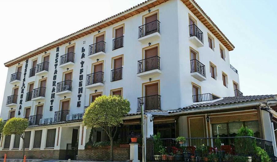 Hostal La Fuente