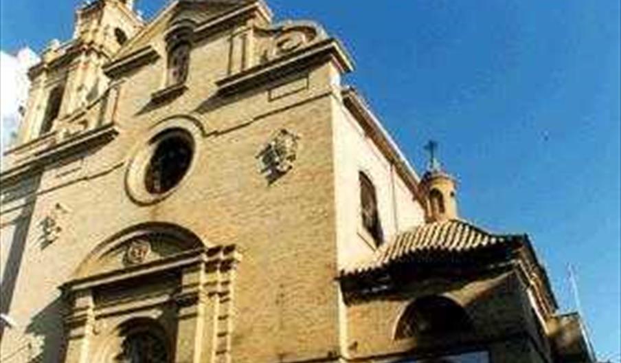 Parroquia del Sagrado Corazón de Jesús