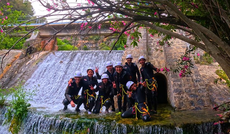 Barrancos, vías ferratas y rutas de senderismo