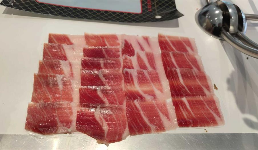 La Jamonería de Paco