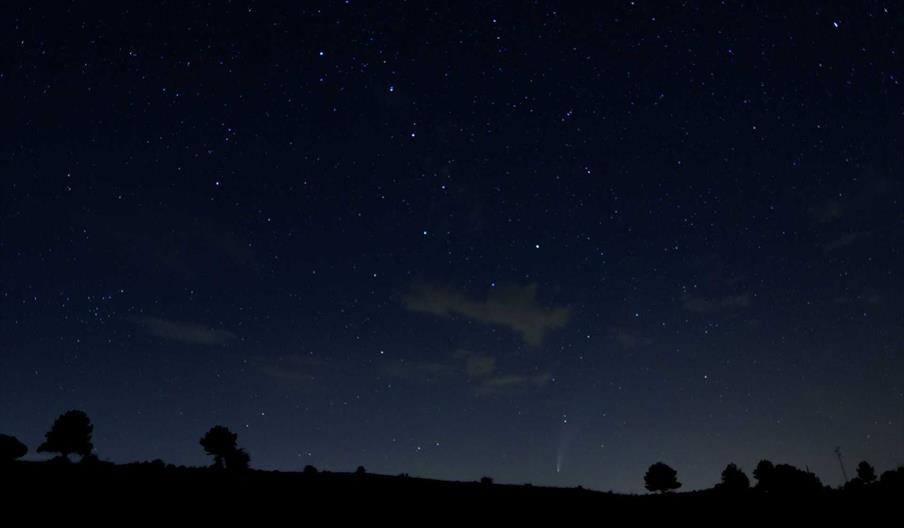 Star Party Santiago Pontones