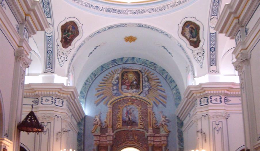 Basílica de Nuestra Señora de las Mercedes
