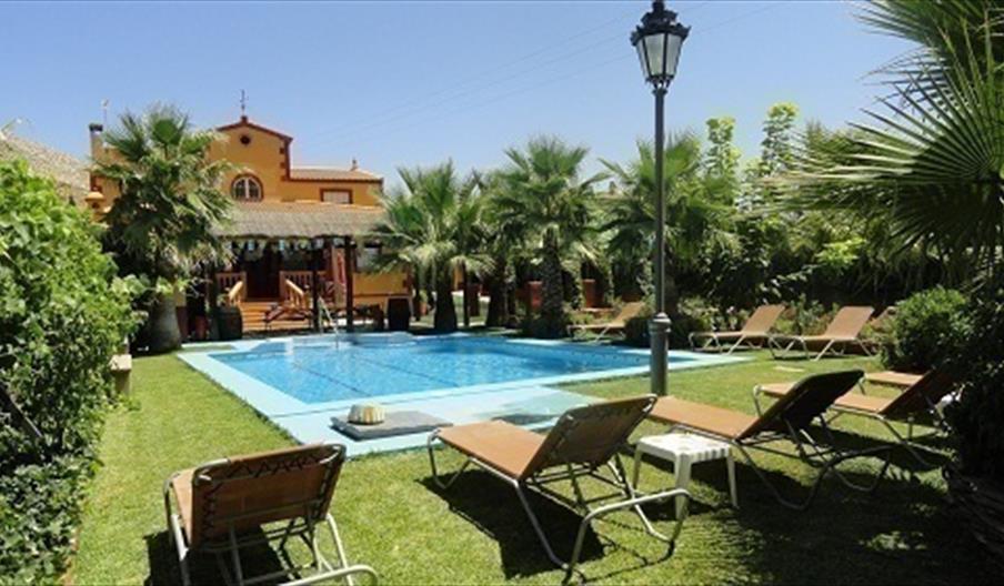 Casa Rural Venta El Cordobés