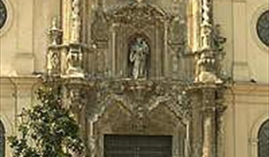 Iglesia de San Antonio