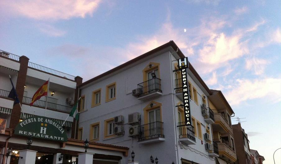 puerta de andalucia