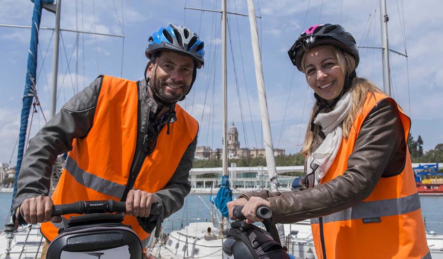 SEGWAY MALAGA TOURS