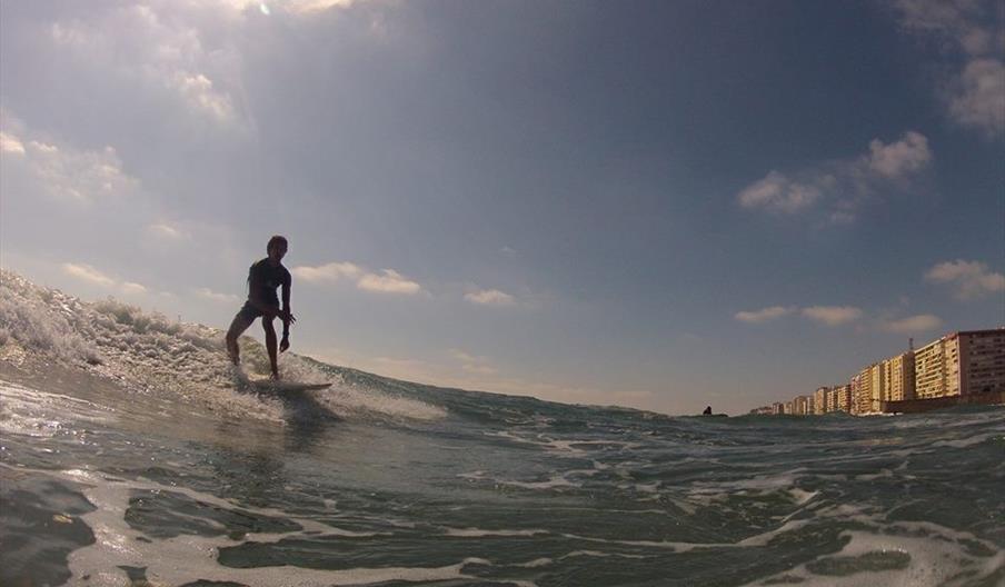 Escuela de Surf OffShore