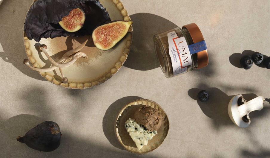 Paté Ghost UMAI Gourmet