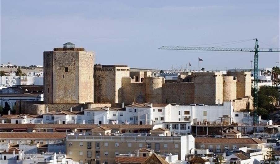 Castillo de Santiago