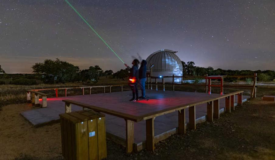 Observatorio Astronómico Villanueva del Duque