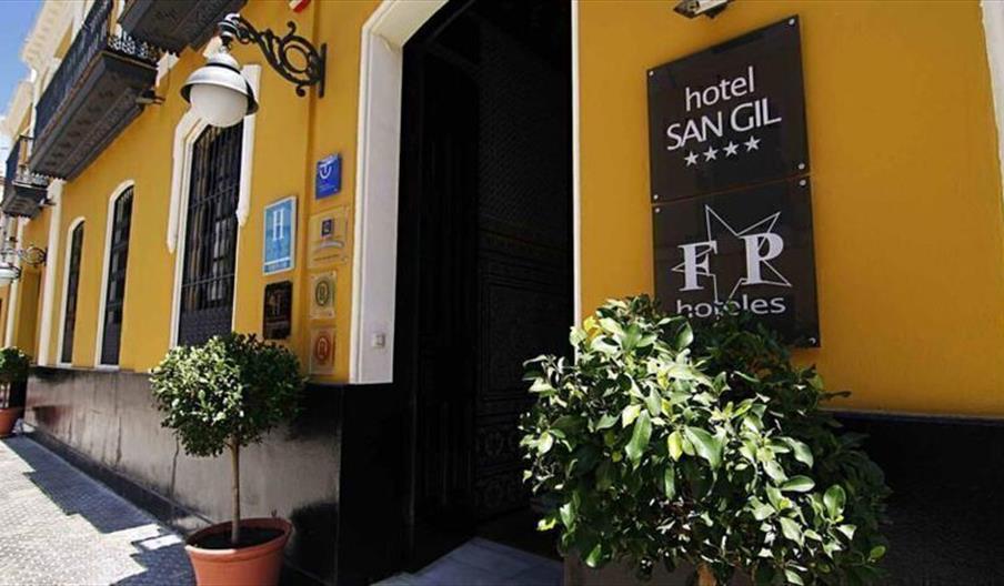 Hotel San Gil