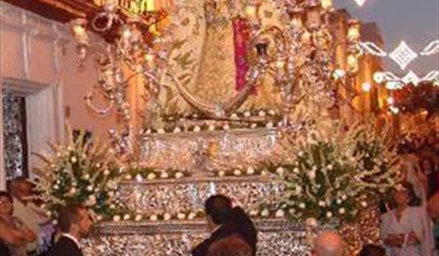 Fiestas Patronales de Rota