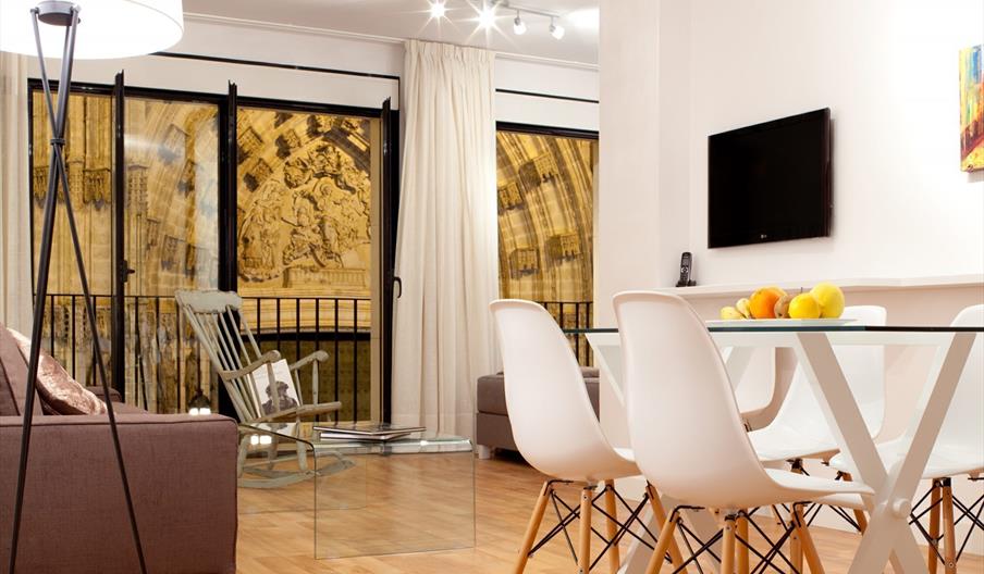 Apartamentos Puerta Catedral Suites