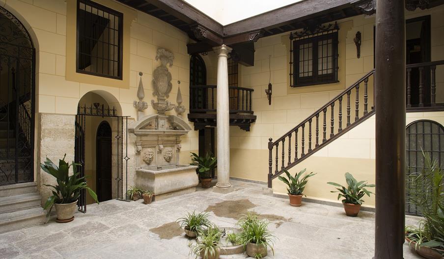 Hotel Palacio Mariana Pineda