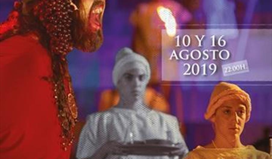 Banquetes Romanos en Almedinilla