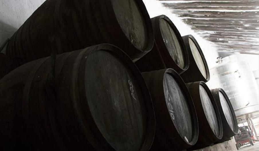 Destilerías Reguera