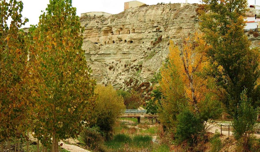 Cuevas de la Morería