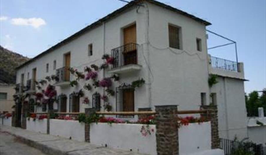 Hostal Las Terrazas de la Alpujarra