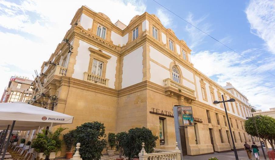 Teatro Cervantes