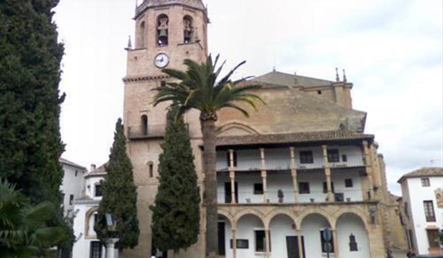 Iglesia de Santa María la Mayor