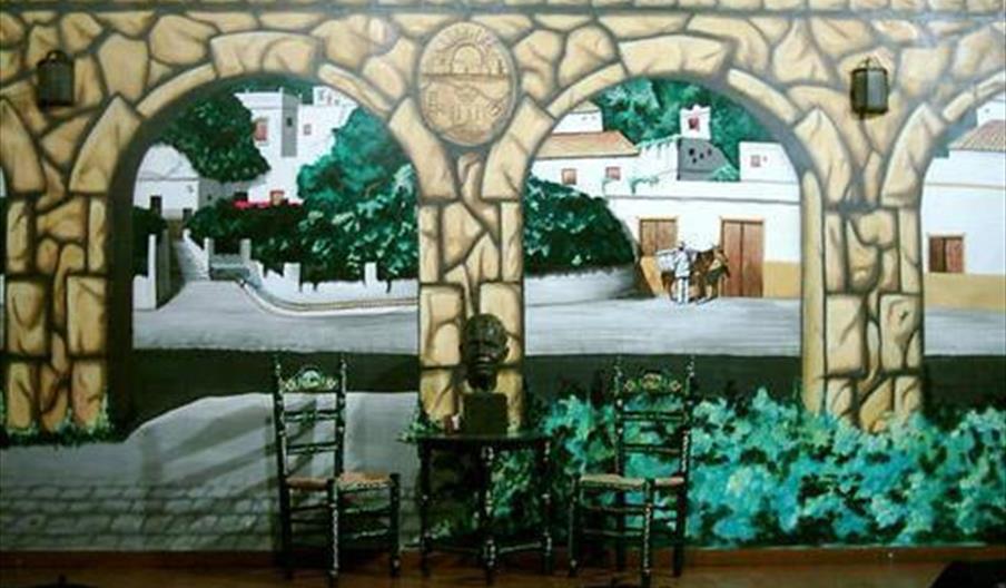 Peña Flamenca Soleá de Alcalá