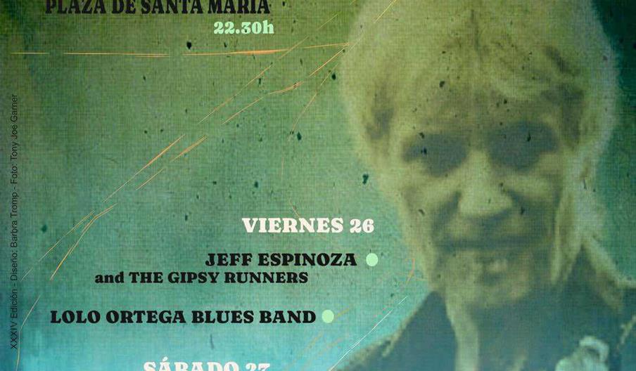 Antequera Blues Festival