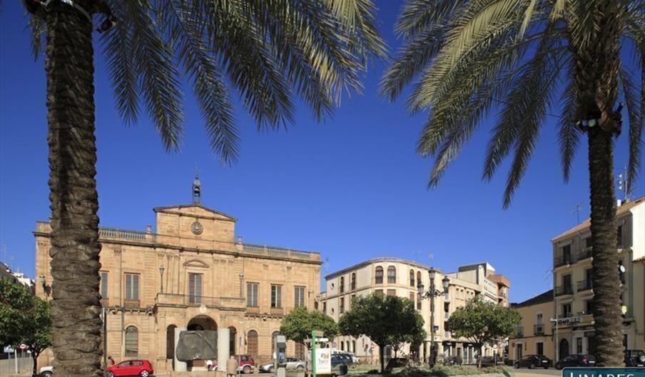 Casa Consistorial de Linares