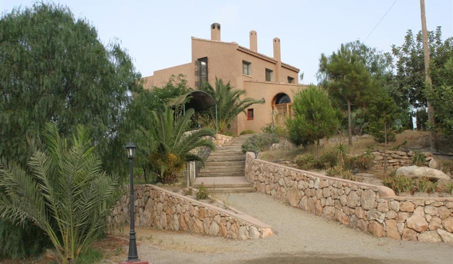 Casa Rural Cortijo de la Media Luna