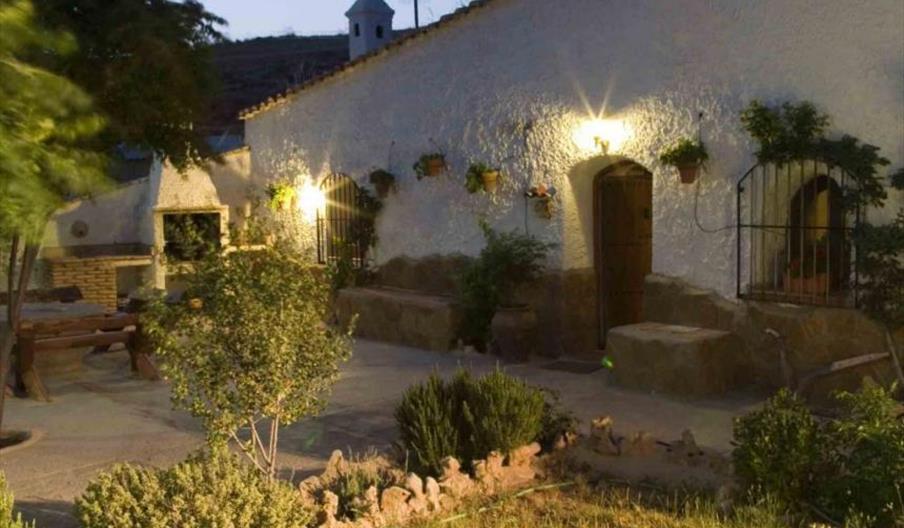 Casas Cueva Cazorla