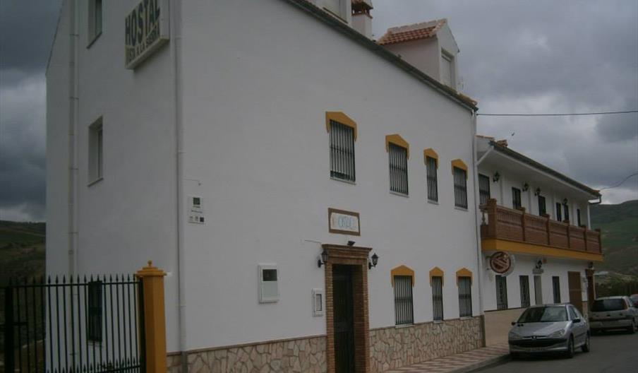 Pensión Vista a la Sierra