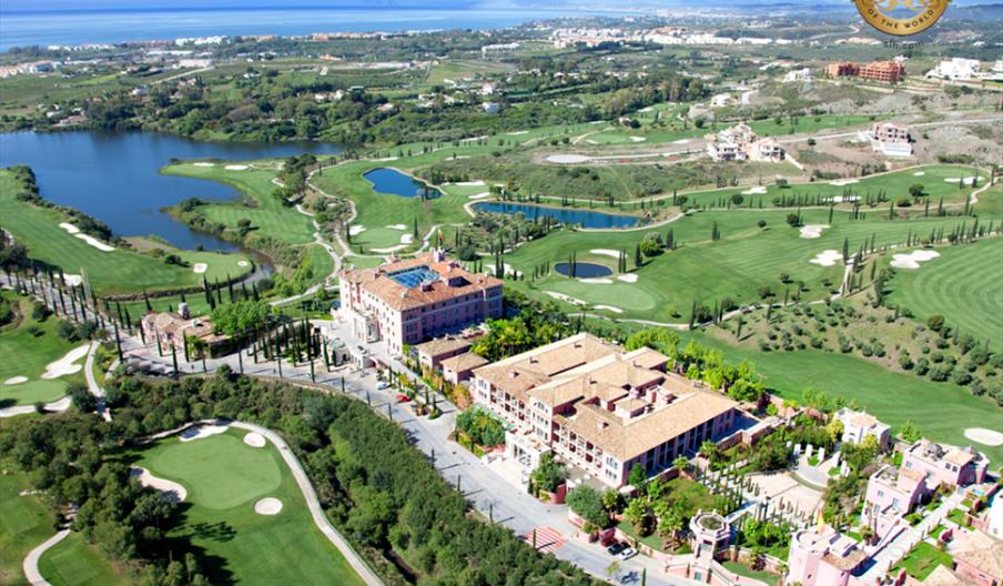 Hotel Villa Padierna Palace