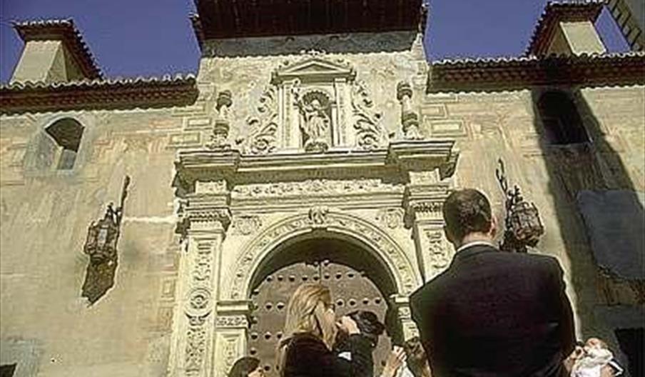 Iglesia de San Cecilio