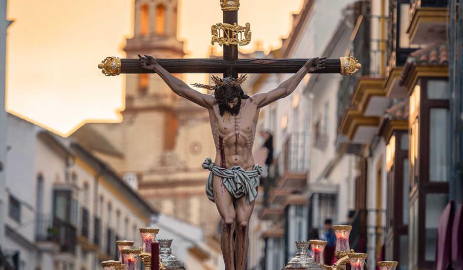 Semana Santa de Olvera