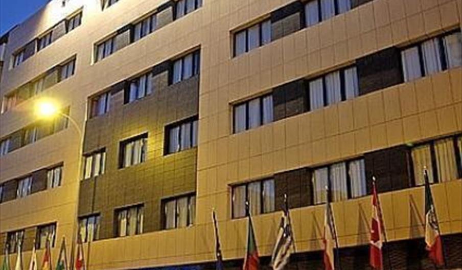 Hotel Occidental Granada