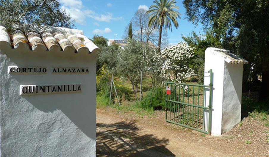 Casa Rural Cortijo Almazara Quintanilla