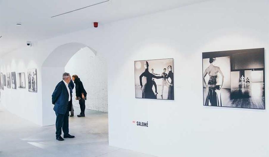 Junta de Andalucía - Centro Cultural La Malagueta