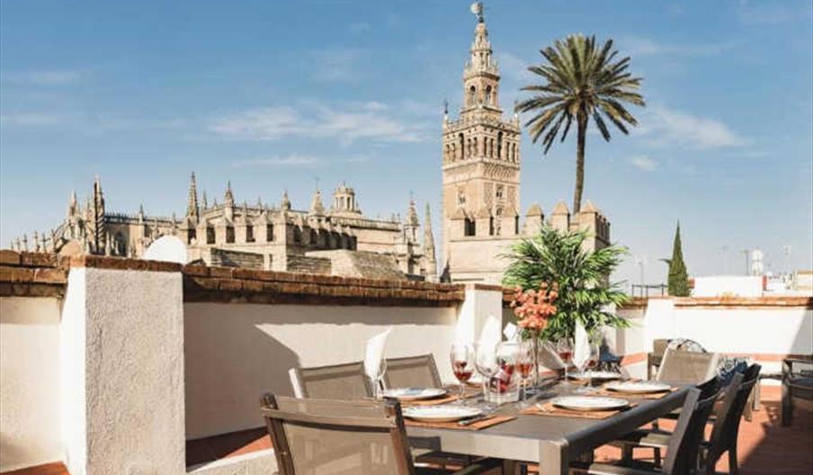 Apartamentos Puerta del Príncipe