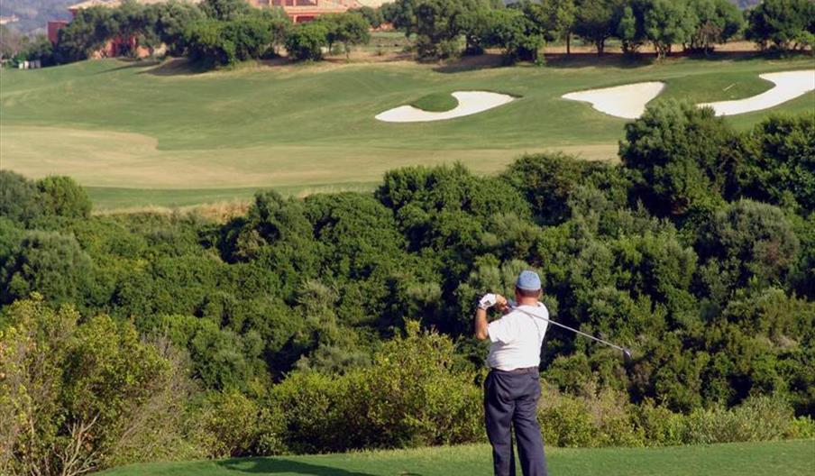 Club de Golf La Cañada