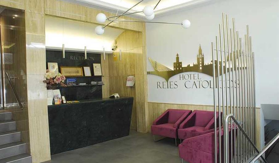 Hotel Reyes Católicos