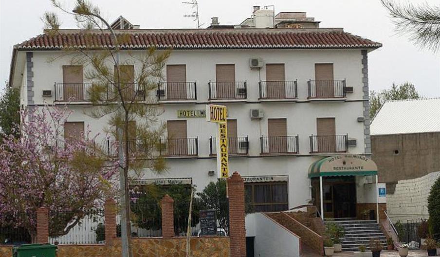 Hotel Muñoz