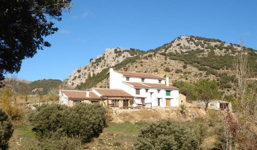 Casa Rural Las Cobachas