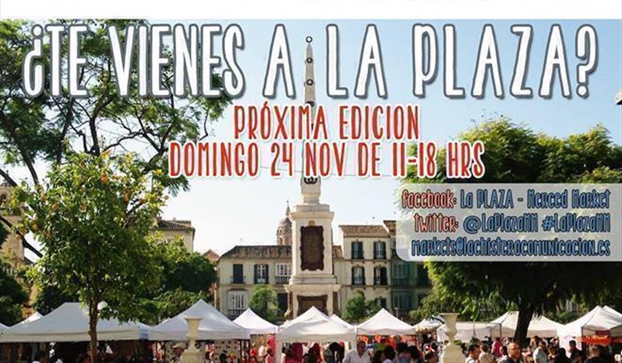 La Plaza-Merced Market