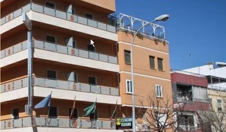 Hotel Torrezaf