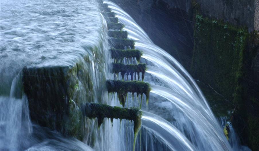 Fuente de los Cien Caños - Nacimiento del Río Guadalhorce