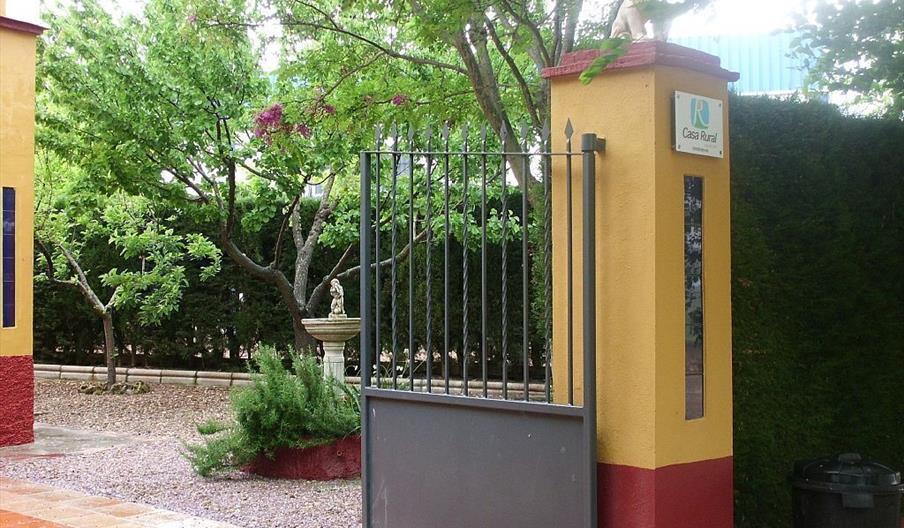 Casa Rural Villa Rosa